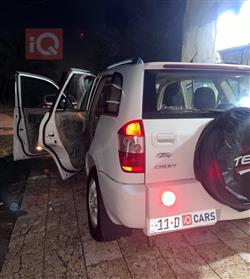 Chery T11 Tiggo